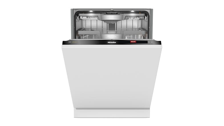 Miele 15 Place Setting Dishwasher - Fully Integrated with 15 Programs - Panel Ready (G 7989 SCVi XXL/12531740) Miele 15 Place Setting Dishwasher - Fully Integrated with 15 Programs - Panel Ready (G 7989 SCVi XXL/12531740)