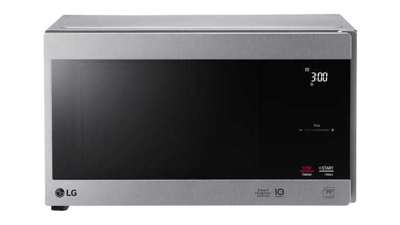 LG NeoChef 42L Smart Inverter 1200W Microwave - Stainless (MS4296OSS) LG NeoChef 42L Smart Inverter 1200W Microwave - Stainless (MS4296OSS)