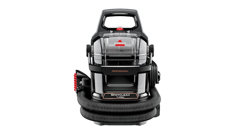 Bissell SpotClean Turbo Professional Carpet & Upholstery Shampooer - Black (3911H) Bissell SpotClean Turbo Professional Carpet & Upholstery Shampooer - Black (3911H)