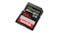SanDisk Extreme Pro SD Card - 64GB (SDHC, SDXC, UHS-I, V30, U3, Read 200 MB/s) SanDisk Extreme Pro SD Card - 64GB (SDHC, SDXC, UHS-I, V30, U3, Read 200 MB/s)