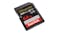 SanDisk Extreme Pro SD Card - 64GB (SDHC, SDXC, UHS-I, V30, U3, Read 200 MB/s) SanDisk Extreme Pro SD Card - 64GB (SDHC, SDXC, UHS-I, V30, U3, Read 200 MB/s)