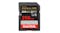 SanDisk Extreme Pro SD Card - 256GB (SDHC, SDXC, UHS-I, V30, U3, Read 200 MB/s) SanDisk Extreme Pro SD Card - 256GB (SDHC, SDXC, UHS-I, V30, U3, Read 200 MB/s)