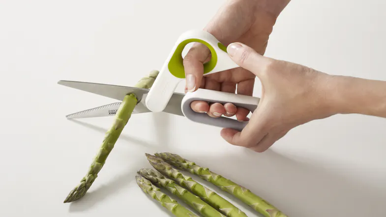 Joseph Joseph PowerGrip All-Purpose Kitchen Scissors Joseph Joseph PowerGrip All-Purpose Kitchen Scissors