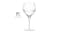 Luigi Bormioli Diamante Gin Glass 650ml 4pcs. Luigi Bormioli Diamante Gin Glass 650ml 4pcs.