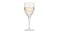 Luigi Bormioli Diamante Riesling Wine Glass 380ml 4pcs Luigi Bormioli Diamante Riesling Wine Glass 380ml 4pcs