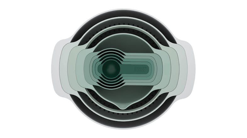 Joseph Joseph Nesting Bowls 9pcs. - Sage Tones Joseph Joseph Nesting Bowls 9pcs. - Sage Tones