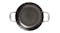 Stanley Rogers Lightweight Cast Iron Cook's Pan 30cm Stanley Rogers Lightweight Cast Iron Cook's Pan 30cm