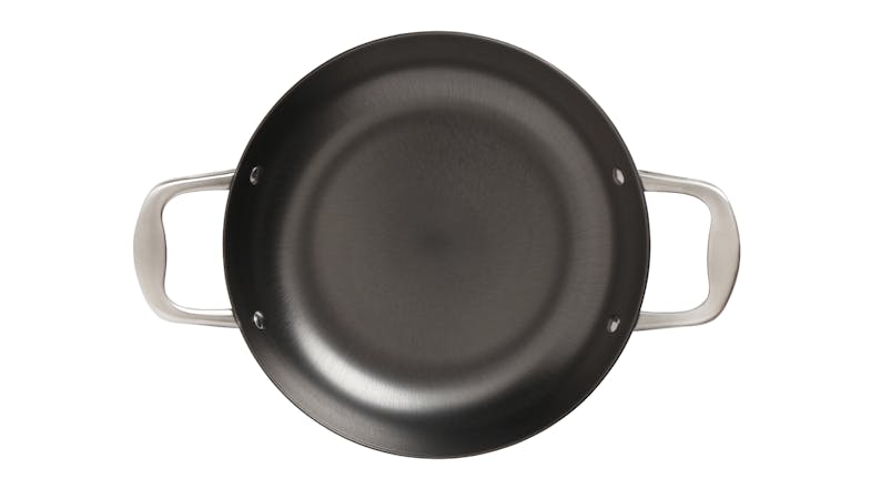 Stanley Rogers Lightweight Cast Iron Cook's Pan 30cm Stanley Rogers Lightweight Cast Iron Cook's Pan 30cm