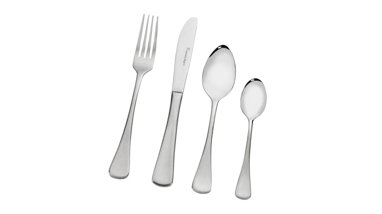 Stanley Rogers Metropolitan Cutlery Set 24pcs. - Stainless Steel Stanley Rogers Metropolitan Cutlery Set 24pcs. - Stainless Steel
