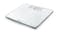 Soehnle Style Sense 100 Comfort Bathroom Scales - White Soehnle Style Sense 100 Comfort Bathroom Scales - White