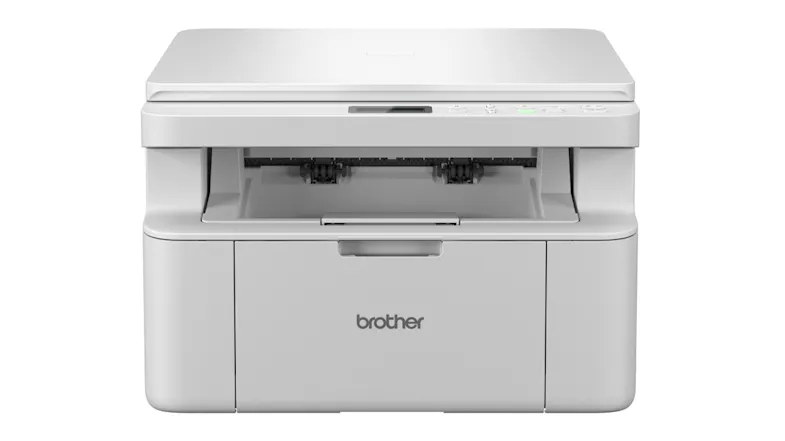 Brother DCP-L1630W A4 Mono All-in-One Laser Printer - White Brother DCP-L1630W A4 Mono All-in-One Laser Printer - White