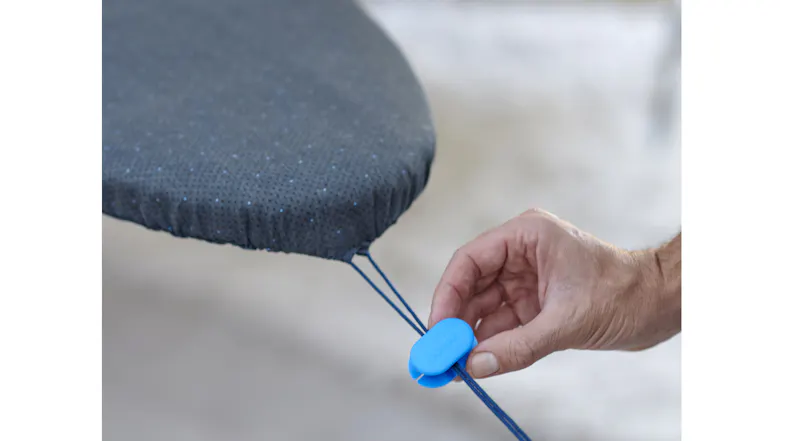 Joseph Joseph Glide PLUS Easy-Store Ironing Board with DripShield Cover, Silicone Iron Rest Joseph Joseph Glide PLUS Easy-Store Ironing Board with DripShield Cover, Silicone Iron Rest