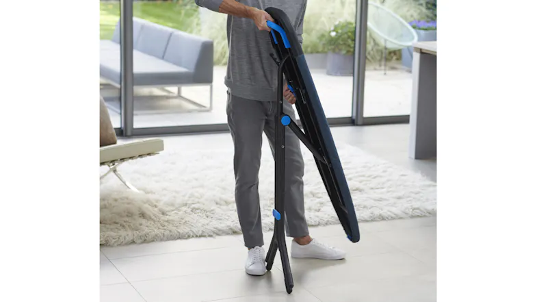 Joseph Joseph Glide PLUS Easy-Store Ironing Board with DripShield Cover, Silicone Iron Rest Joseph Joseph Glide PLUS Easy-Store Ironing Board with DripShield Cover, Silicone Iron Rest