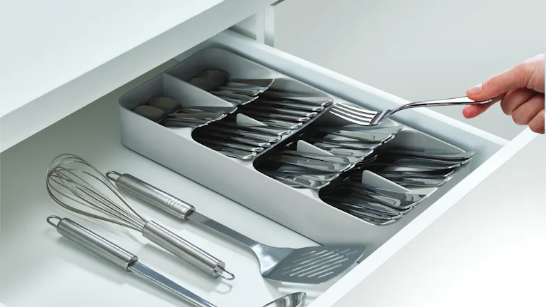 Joseph Joseph DrawerStore Cutlery Organiser Joseph Joseph DrawerStore Cutlery Organiser