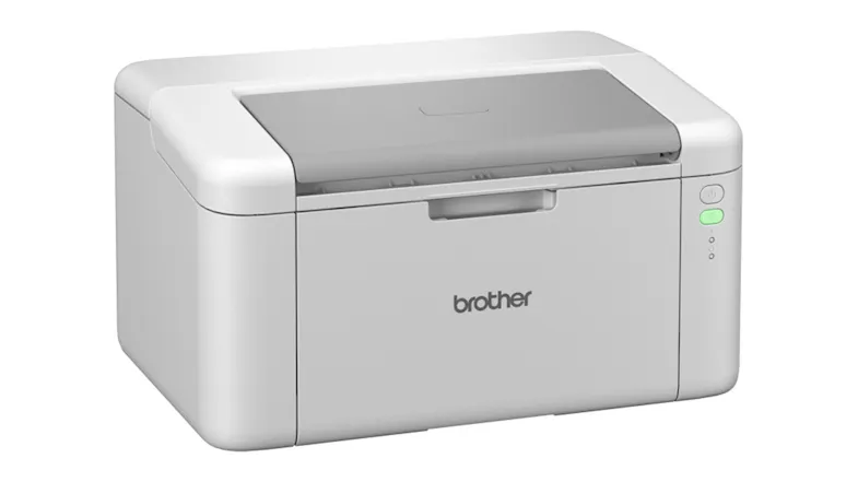 Brother HL-L1230W A4 Mono Laser Printer - White Brother HL-L1230W A4 Mono Laser Printer - White