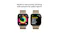 Apple Watch Series 10 - Gold Titanium Case with Gold Milanese Loop (46mm, GPS+Cellular, Bluetooth, Small-Medium) Apple Watch Series 10 - Gold Titanium Case with Gold Milanese Loop (46mm, GPS+Cellular, Bluetooth, Small-Medium)