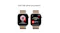 Apple Watch Series 10 - Gold Titanium Case with Gold Milanese Loop (46mm, GPS+Cellular, Bluetooth, Small-Medium) Apple Watch Series 10 - Gold Titanium Case with Gold Milanese Loop (46mm, GPS+Cellular, Bluetooth, Small-Medium)