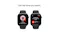Apple Watch Series 10 - Slate Titanium Case with Black Sport Band (46mm, GPS+Cellular, Bluetooth, Medium-Large) Apple Watch Series 10 - Slate Titanium Case with Black Sport Band (46mm, GPS+Cellular, Bluetooth, Medium-Large)