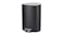 Joseph Joseph EasyStore Pedal Rubbish Bin with Bin Liner Storage 5L - Matte Black Joseph Joseph EasyStore Pedal Rubbish Bin with Bin Liner Storage 5L - Matte Black