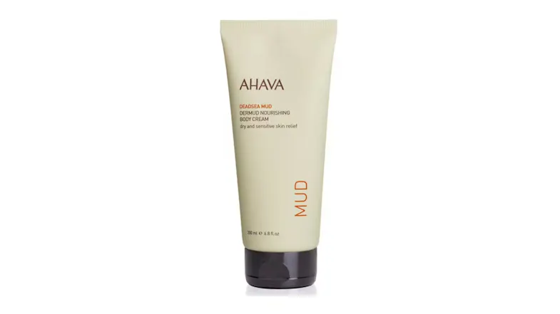 Ahava Leave-On Deadsea Mud Dermud Nourishing Body Cream - 200ml/6.8oz Ahava Leave-On Deadsea Mud Dermud Nourishing Body Cream - 200ml/6.8oz