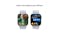 Apple Watch Series 10 - Silver Aluminium Case with Blue Cloud Sport Loop (46mm, GPS, Bluetooth) Apple Watch Series 10 - Silver Aluminium Case with Blue Cloud Sport Loop (46mm, GPS, Bluetooth)