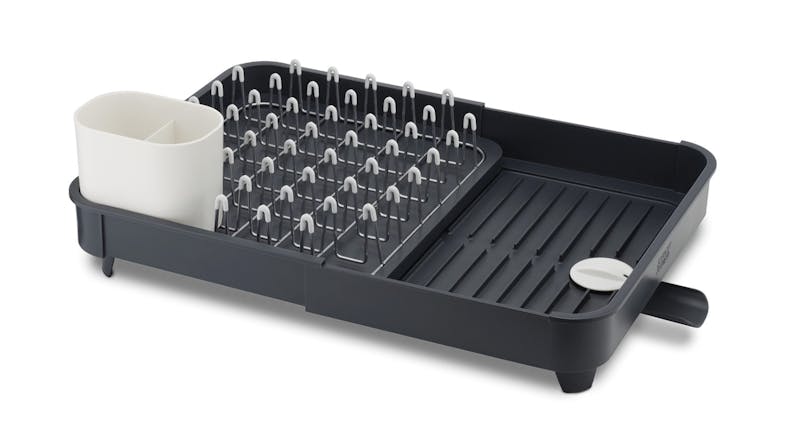Joseph Joseph Extend Expandable Benchtop Dish Rack - Grey Joseph Joseph Extend Expandable Benchtop Dish Rack - Grey