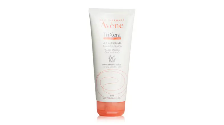 Avene TriXera Nutrition Nutri-Fluid Face and Body Lotion - For Dry Sensitive Skin - 200ml/6.7oz Avene TriXera Nutrition Nutri-Fluid Face and Body Lotion - For Dry Sensitive Skin - 200ml/6.7oz