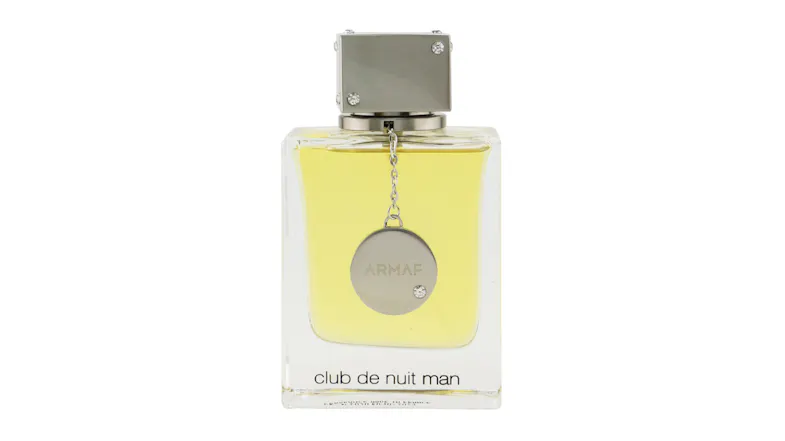 Armaf Club De Nuit Eau De Toilette Spray - 105ml/3.6oz Armaf Club De Nuit Eau De Toilette Spray - 105ml/3.6oz