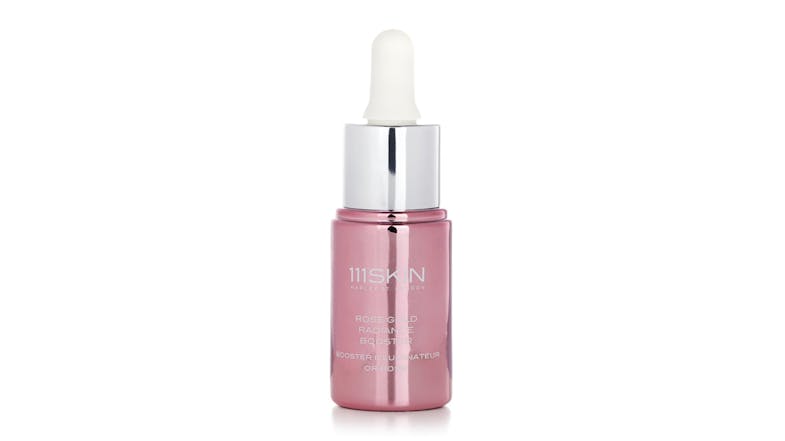 111Skin Rose Gold Radiance Booster - 20ml/0.68oz 111Skin Rose Gold Radiance Booster - 20ml/0.68oz