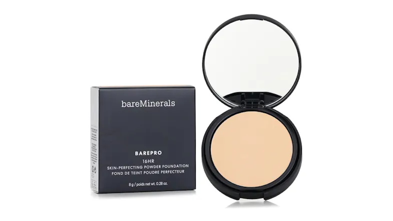 BareMinerals Barepro 16hr Skin Perfecting Powder Foundation - # 15 Fair Warm - 8g/0.28oz BareMinerals Barepro 16hr Skin Perfecting Powder Foundation - # 15 Fair Warm - 8g/0.28oz