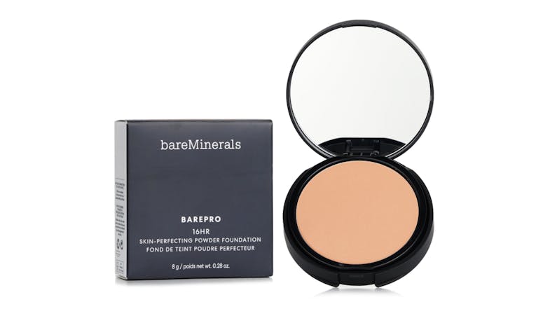 BareMinerals Barepro 16hr Skin Perfecting Powder Foundation - # 25 Light Neutral - 8g/0.28oz BareMinerals Barepro 16hr Skin Perfecting Powder Foundation - # 25 Light Neutral - 8g/0.28oz