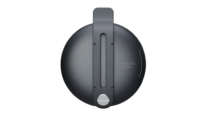 Ultimate Ears MINIROLL Portable Bluetooth Speaker - Black Ultimate Ears MINIROLL Portable Bluetooth Speaker - Black
