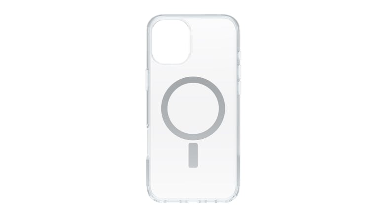 Otterbox Symmetry MagSafe Case for iPhone 16 Plus - Clear Otterbox Symmetry MagSafe Case for iPhone 16 Plus - Clear