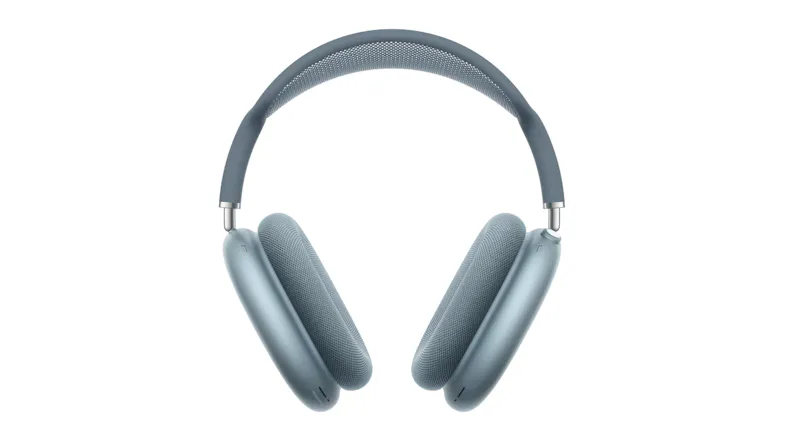 Apple AirPods Max Active Noise Cancelling Wireless Over-Ear Headphones - Blue Apple AirPods Max Active Noise Cancelling Wireless Over-Ear Headphones - Blue