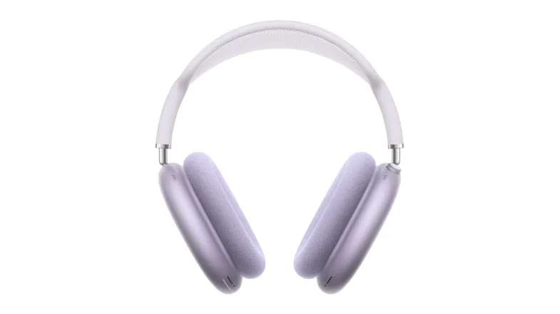 Apple AirPods Max Active Noise Cancelling Wireless Over-Ear Headphones - Purple Apple AirPods Max Active Noise Cancelling Wireless Over-Ear Headphones - Purple