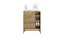 TSB Living "Fayt" Shoe Cabinet - Oak Look TSB Living "Fayt" Shoe Cabinet - Oak Look