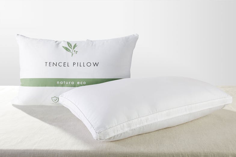 Tencel Standard Pillow by Bambi Tencel Standard Pillow by Bambi