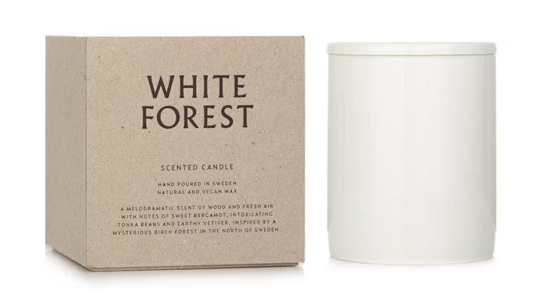 Bjork & Berries Scented Candle - White Forest - 240g/8.5oz" Bjork & Berries Scented Candle - White Forest - 240g/8.5oz"