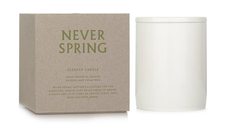 Bjork & Berries Scented Candle - Never Spring - 240g/8.5oz" Bjork & Berries Scented Candle - Never Spring - 240g/8.5oz"