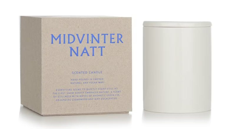 Bjork & Berries Scented Candle - Midvinternatt - 240g/8.5oz" Bjork & Berries Scented Candle - Midvinternatt - 240g/8.5oz"