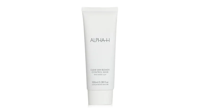 Alpha-H Clear Skin Blemish Control Mask - 100ml/3.38oz Alpha-H Clear Skin Blemish Control Mask - 100ml/3.38oz