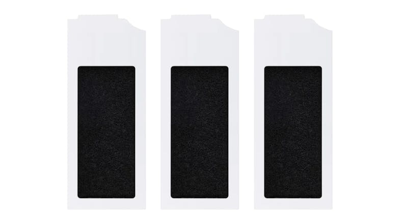 Ecovacs Antibacterial Filter for Deebot N20/X1 Series - 3 Pack (DFI030012) Ecovacs Antibacterial Filter for Deebot N20/X1 Series - 3 Pack (DFI030012)