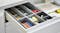 Joseph Joseph BLOX Modular Drawer Organisation System 7pcs. - Grey Joseph Joseph BLOX Modular Drawer Organisation System 7pcs. - Grey