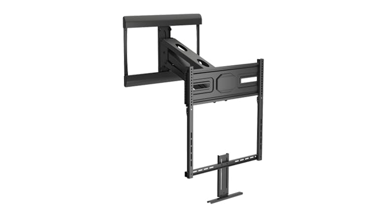 Konic Wall Mount for 43" to 70" TV - Full Motion Design - Black (KPE3136A) Konic Wall Mount for 43" to 70" TV - Full Motion Design - Black (KPE3136A)