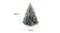 TSB Living Faux Christmas Tree with Frosted Tips, Nature-Inspired Decorations 180cm TSB Living Faux Christmas Tree with Frosted Tips, Nature-Inspired Decorations 180cm
