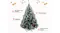 TSB Living Faux Christmas Tree with Frosted Tips, Nature-Inspired Decorations 180cm TSB Living Faux Christmas Tree with Frosted Tips, Nature-Inspired Decorations 180cm