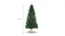 TSB Living Faux Christmas Tree with LED Decorations, Fiber Optic Lighting 210cm TSB Living Faux Christmas Tree with LED Decorations, Fiber Optic Lighting 210cm