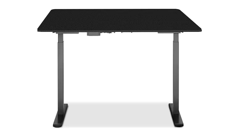 TSB Living Height Adjustable Desk with Memory - Black TSB Living Height Adjustable Desk with Memory - Black