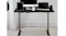 TSB Living Height Adjustable Desk with Memory - Black TSB Living Height Adjustable Desk with Memory - Black