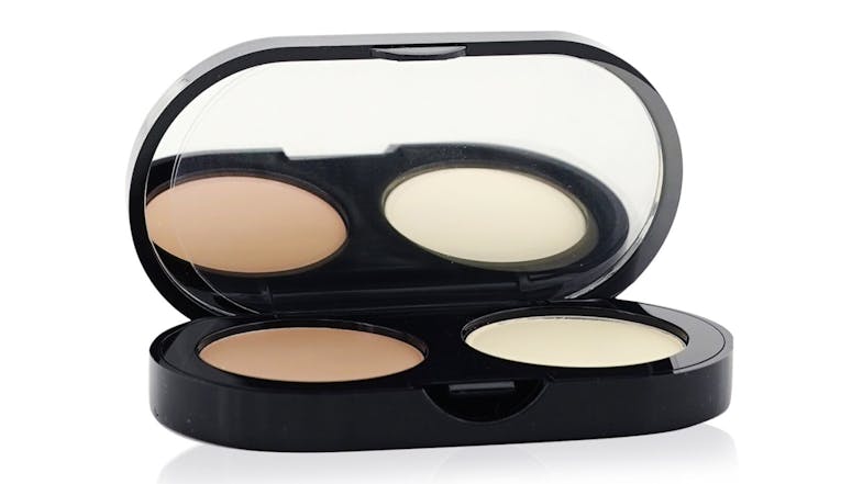 Bobbi Brown New Creamy Concealer Kit - Beige Creamy Concealer + Pale Yellow Sheer Finish Pressed Powder - 3.1g/0.11oz Bobbi Brown New Creamy Concealer Kit - Beige Creamy Concealer + Pale Yellow Sheer Finish Pressed Powder - 3.1g/0.11oz
